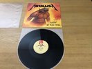 Metallica - Jump In The Fire. Vinyl 12 Inch 1984 UK  VG+/VG+. PLAYS GREAT