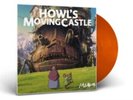 HOWL'S MOVING CASTLE: SOUNDTRACK (2LP/CL