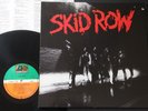 Skid Row – Skid Row LP VINYL 1st PRESS HEAVY METAL 1989 Pantera Dokken