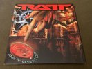 RATT Detonator LP Vinyl from The Atlantic Years Box set NM-REMASTER BMG