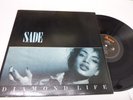 SADE - DIAMOND LIFE PORTRAIT RECORDS BL39581 GATEFOLD NICE VG+ $6.99