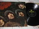 The Beatles-Rubber Soul-UK Parlophone Mono Vinyl LP