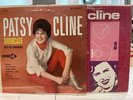 Patsy Cline - 2 Albums -Showcase LP 1963 Decca MONO DL 4202 The Heart You Break