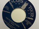 Arthur Willis & Soulful Dynamics - The Hurting Is Over (Mars Tour)