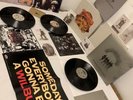 the traveling wilburys vinyl Boxset 3 Lp Record F3