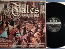 STRAUSS TALES FROM THE VIENNA WOODS BOSKOVSKY DECCA SXL 6040 WBG 1ED UK LP M-