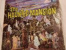 Disney Story and Song from The Haunted Mansion  Disneyland CASE ONLY NO RECORD