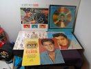 Group of 5 Elvis Presley records sealed must see