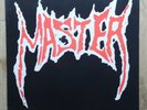 Master - Master - LP - Nuclear Blast - NB 040 von 1990