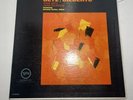GETZ / GILBERTO Original Verve Special DJ Promo Copy LP V/DJ-2 G+ Rare Jazz