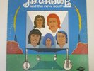 JD CROWE AND THE NEW SOUTH SELF TITLED S/T 1977 VINYL LP TONY RICE Bluegrass