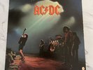 AC/DC- Let There Be Rock LP	ATCO SD36-151  first press 1977  PORKY PRIME  EX/EX
