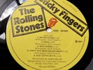 ROLLING STONES Sticky Fingers 1971 UK *COMPLETE* 1st PRESS NEAR MINT