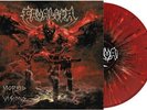 Cavalera ‎– Morbid Visions LP Colored Vinyl Album LIMITED NEW RECORD SEPULTURA