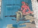 SAVES THE DAY In Reverie Color In Color Baby Blue In Orange Crush Limited /250