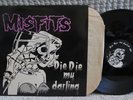 Misfits - Die Die My Darling Vinyl 12