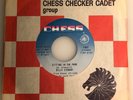 Billy Stewart / Sitting In The Park & Once Again / Chess 45rpm / NM