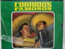 Los Alegres De Teran Mas Corridos Famosos M/Vg12” vinyl record 3LP