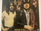 Highway To Hell 1979 AC/DC NM Vinyl And Cover