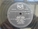 ELVIS PRESLEY -  TEDDY BEAR 1957 SOUTH AFRICAN PRESS 78 RPM 10