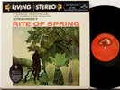 LSC 2085 SD Stravinsky The Rite of Spring, Monteux, Paris Conservatory Orch.