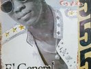 EL GENERAL CLUB 555 DISCO LP VINYL RARO 1995 ECUADOR