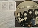 QUEEN IN NUCE - ANNO 1995 - MS 1001 - Picture disc - MINT