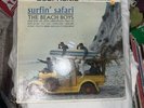 The Beach Boys -surfin Safari -Capitol -EX++
