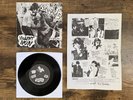 Stupids - Violent Nun VG+/VG+ Punk Rock Record Vinyl 7” Single UK 1985 SIGNED