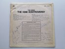 THE KINKS FULLY AUTOGRAPHED   ORIG LP     THE KINKS  KONTROVERSY   FULLY SIGNED