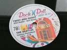 THE BEATLES   78  ALL MY LOVING  TWIST AND SHOUT  CRUSIN' THE 60s