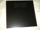 LP AC/DC Back in Black - Neu OVP unopened Brand New / Embossed