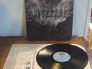 WHITECROSS HAMMER & NAIL 1988 VINYL LP PURE METAL LABEL CHRISTIAN METAL