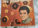 ELVIS PRESLEY GOLD RECORDS RED SEAL ORIGINAL VINYL LP