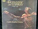 EMI ASD 2889 - RACHMANINOV Symphony #2 - PREVIN, LSO - ST LP 1973 - TAS LIST NM