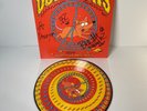 SIGNED Dune Rats - Hurry Up And Wait Picture Disc Vinyl