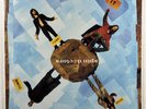 SPIN DOCTORS “Turn It Upside Down” LP/EPIC E52907 (EX) Green Vinyl Gatefold 1994