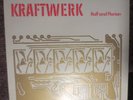 Ralf & Florian Kraftwerk 1973 Vinyl Vertigo Records Import Embossed Cvr EX