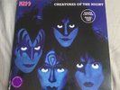 KISS CREATURES OF THE NIGHT BRAZIL TOUR 1983 LIMITED ED PURPLE VINYL LP SEALED