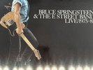5 LP's von Bruce Springsteen & The E Street Band Live / 1975-1985
