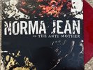 Vinyl Norma Jean The Anti Mother Red