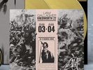 Liam Gallagher - SIGNED Print Live At Knebworth Yellow Vinyl LP Oasis Presale