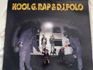 Kool G Rap & DJ Polo - Live and Let Die OG LP 1992 Cold Chillin’
