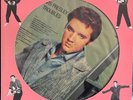 Elvis Presley- Troubles- 1984 Danish Import Picture Disc- New