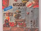 RUFUS featuring CHAKA KHAN Rags To Rufus '74 ABC hype sticker SEALED
