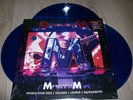 DEPECHE MODE MEMENTO MORI RARE 3 LP COULEURS + POSTER EXC. ETAT