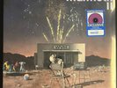Mammoth II Mammoth WVH Violet Vinyl LP Signed Autograph Print Wolfgang Van Halen