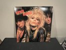 1984 HANOI ROCKS TWO STEPS FROM THE MOVE RECORD ALBUM HAIR HEAVY METAL CLEAN VG+