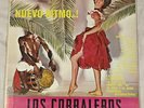 COLOMBIA LP AFRO BEAT  LOS CORRALEROS DE MAJAGUAL NUEVO RITMO..   CUMBIA LATIN
