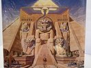 Iron Maiden powerslave original 1984 vinyl